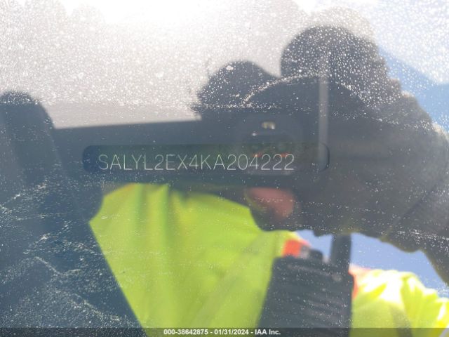 SALYL2EX4KA204222 Land Rover Range Rover Velar P250 R-dynamic Se