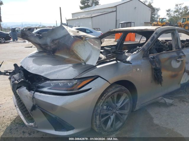 58ABZ1B18KU047030 Lexus Es 350 F Sport