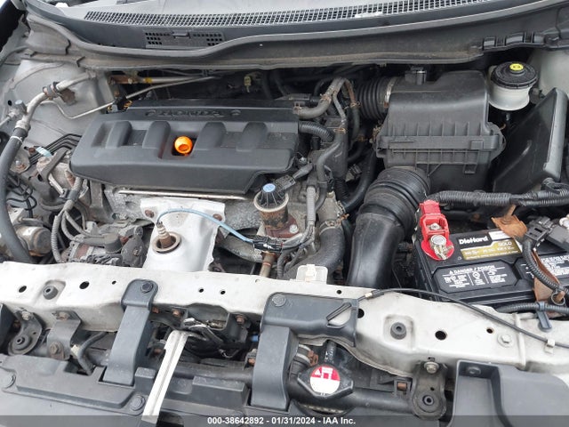 2012 HONDA CIVIC EX-L VIN: 2HGFB2F93CH512990