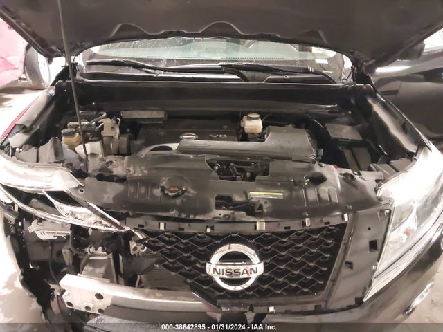 2016 NISSAN PATHFINDER PLATINUM/S/SL/SV VIN: 5N1AR2MM6GC653696