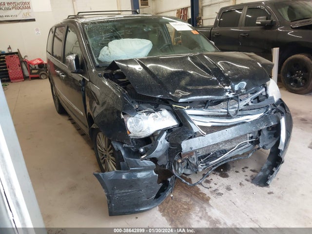 2C4RC1CGXER312742 Chrysler Town & Country Touring-l