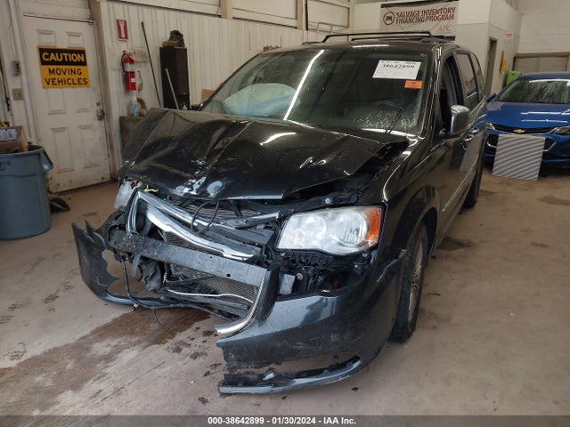 2C4RC1CGXER312742 Chrysler Town & Country Touring-l