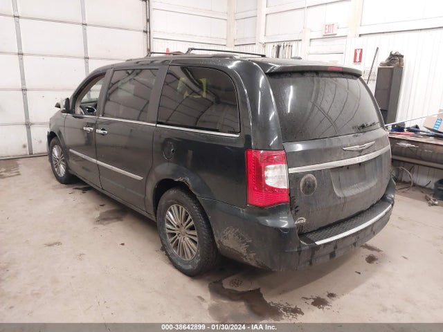 2C4RC1CGXER312742 Chrysler Town & Country Touring-l