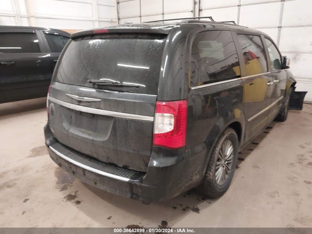 2C4RC1CGXER312742 Chrysler Town & Country Touring-l