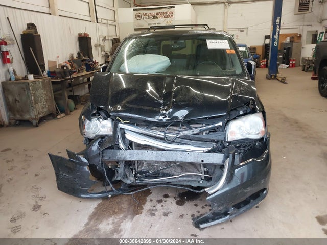 2C4RC1CGXER312742 Chrysler Town & Country Touring-l