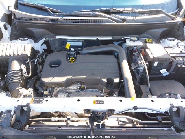 Chevrolet Equinox Awd 2fl 2023 3GNAXTEG4PS205838 Image 10