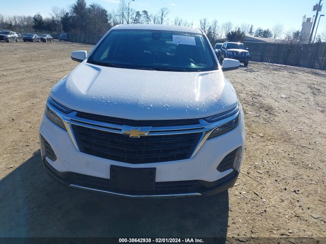Chevrolet Equinox Awd 2fl 2023 3GNAXTEG4PS205838 Image 13