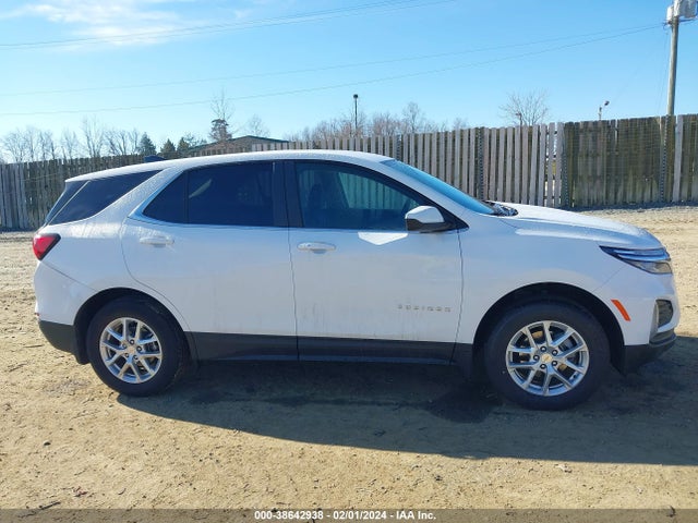 Chevrolet Equinox Awd 2fl 2023 3GNAXTEG4PS205838 Image 14
