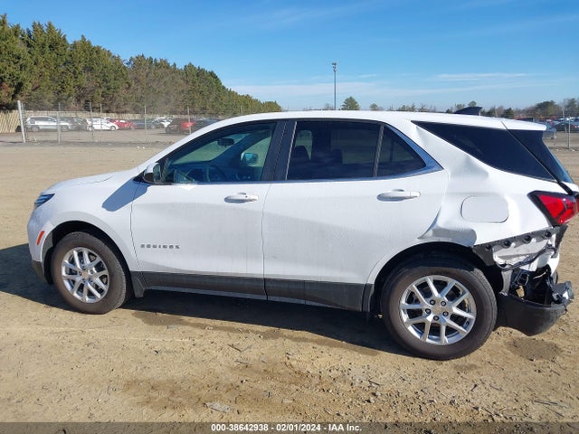 Chevrolet Equinox Awd 2fl 2023 3GNAXTEG4PS205838 Image 15