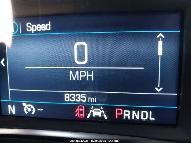 Chevrolet Equinox Awd 2fl 2023 3GNAXTEG4PS205838 Image 16