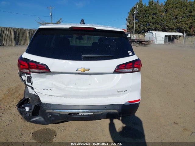 Chevrolet Equinox Awd 2fl 2023 3GNAXTEG4PS205838 Image 17