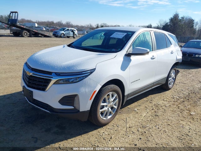 Chevrolet Equinox Awd 2fl 2023 3GNAXTEG4PS205838 Image 2