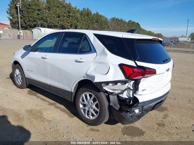 Chevrolet Equinox Awd 2fl 2023 3GNAXTEG4PS205838 Image 3