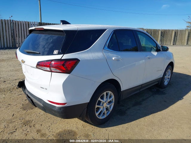 Chevrolet Equinox Awd 2fl 2023 3GNAXTEG4PS205838 Image 4