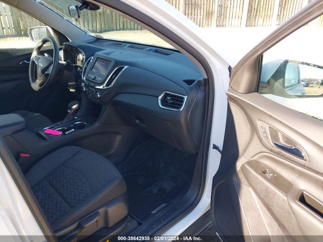 Chevrolet Equinox Awd 2fl 2023 3GNAXTEG4PS205838 Image 5