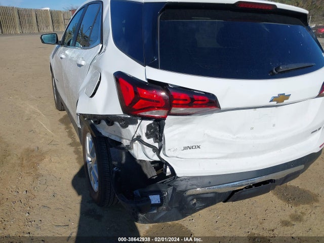 Chevrolet Equinox Awd 2fl 2023 3GNAXTEG4PS205838 Image 6