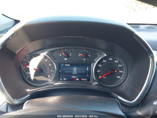 Chevrolet Equinox Awd 2fl 2023 3GNAXTEG4PS205838 Image 7