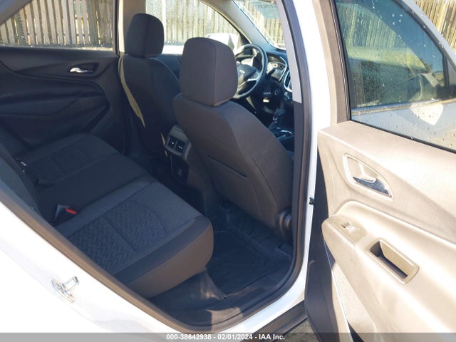 Chevrolet Equinox Awd 2fl 2023 3GNAXTEG4PS205838 Image 8