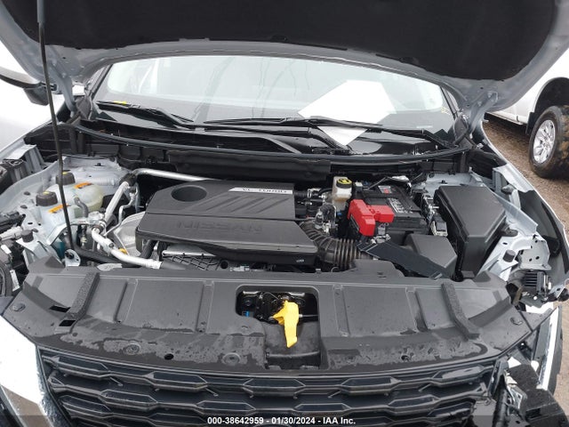 Nissan Rogue Sv Intelligent Awd 2023 5N1BT3BB0PC892805 Image 10