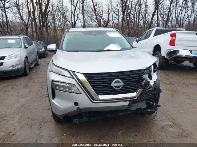 Nissan Rogue Sv Intelligent Awd 2023 5N1BT3BB0PC892805 Image 12
