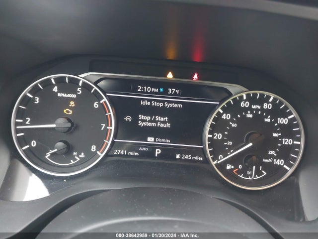 Nissan Rogue Sv Intelligent Awd 2023 5N1BT3BB0PC892805 Image 15