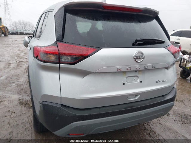 Nissan Rogue Sv Intelligent Awd 2023 5N1BT3BB0PC892805 Image 16
