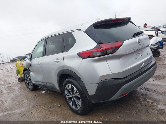 Nissan Rogue Sv Intelligent Awd 2023 5N1BT3BB0PC892805 Image 3