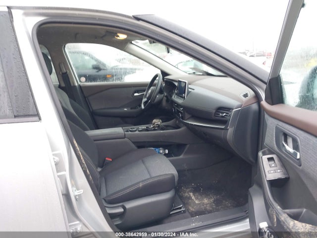Nissan Rogue Sv Intelligent Awd 2023 5N1BT3BB0PC892805 Image 5