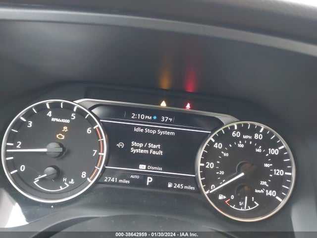Nissan Rogue Sv Intelligent Awd 2023 5N1BT3BB0PC892805 Image 7