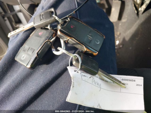 3GTP1UECXEG212820 GMC Sierra 1500 Sle