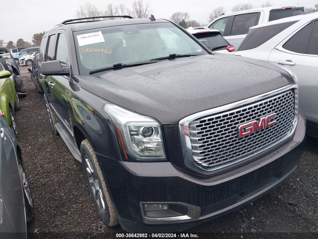 GMC YUKON DENALI 2015 1GKS2CKJ0FR172337 Image 1