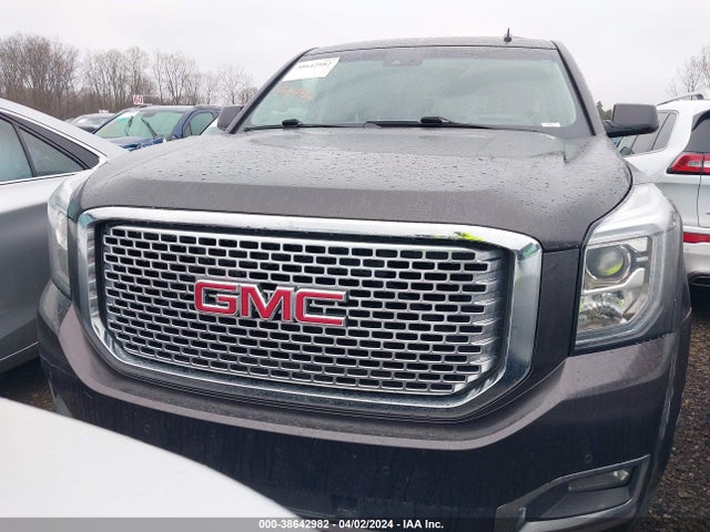 GMC YUKON DENALI 2015 1GKS2CKJ0FR172337 Image 12