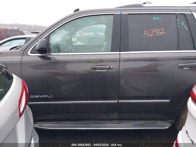 GMC YUKON DENALI 2015 1GKS2CKJ0FR172337 Image 14