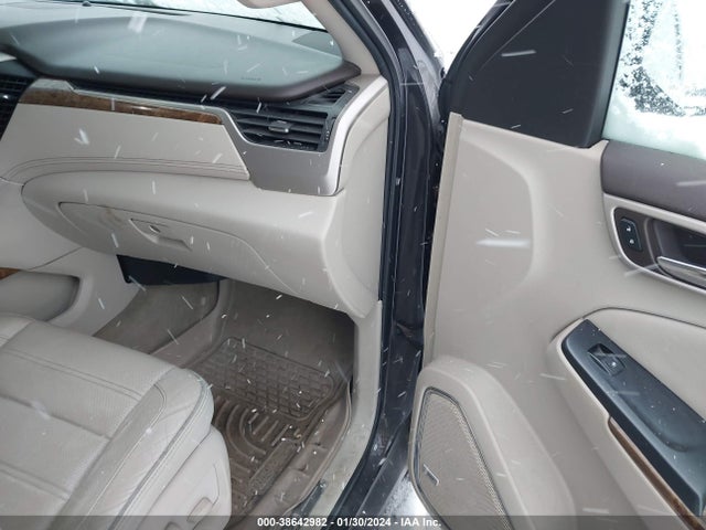 GMC YUKON DENALI 2015 1GKS2CKJ0FR172337 Image 5
