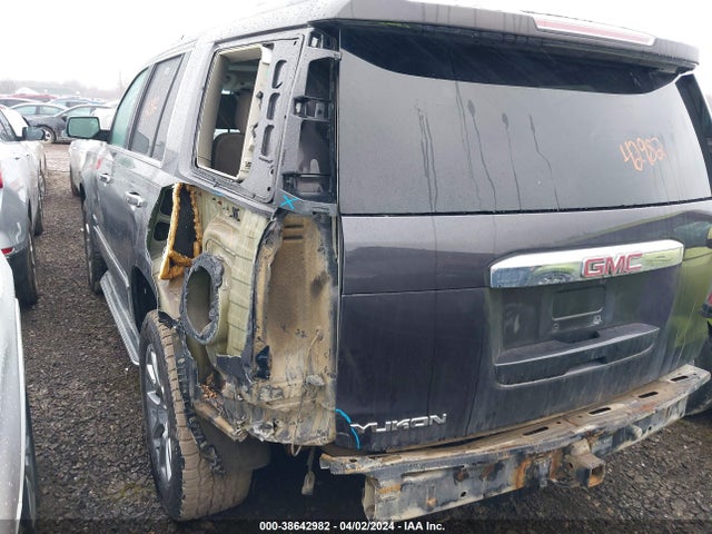 GMC YUKON DENALI 2015 1GKS2CKJ0FR172337 Image 6