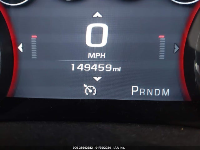 GMC YUKON DENALI 2015 1GKS2CKJ0FR172337 Image 7