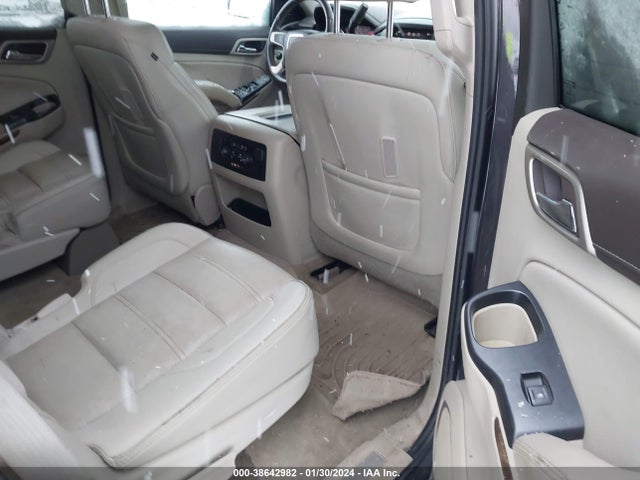 GMC YUKON DENALI 2015 1GKS2CKJ0FR172337 Image 8