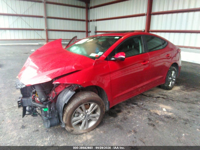 Hyundai Elantra Value Edition 2017 KMHD84LF8HU377337 Image 2