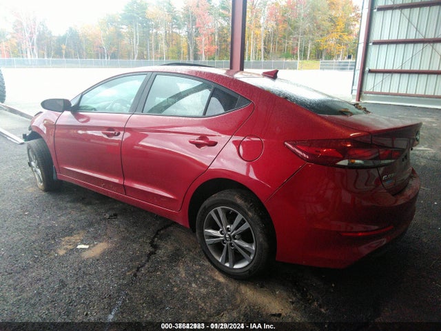 Hyundai Elantra Value Edition 2017 KMHD84LF8HU377337 Image 3