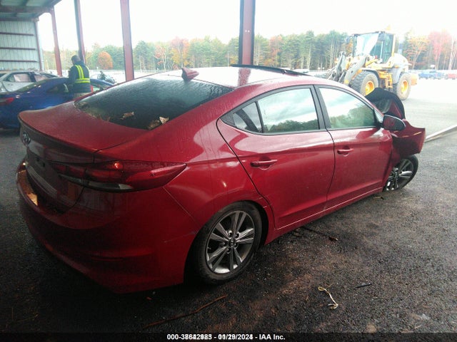 Hyundai Elantra Value Edition 2017 KMHD84LF8HU377337 Image 4