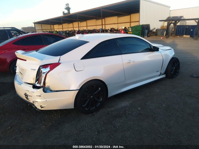 1G6AN1RY5H0145229 Cadillac ATS-V