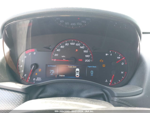 1G6AN1RY5H0145229 Cadillac ATS-V