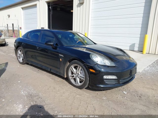 2011 PORSCHE PANAMERA WP0AA2A74BL012856 Photo 0
