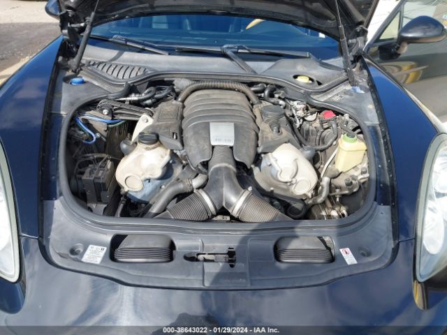 2011 PORSCHE PANAMERA WP0AA2A74BL012856 Photo 9