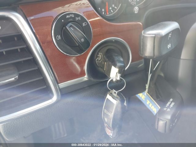 2011 PORSCHE PANAMERA WP0AA2A74BL012856 Photo 10