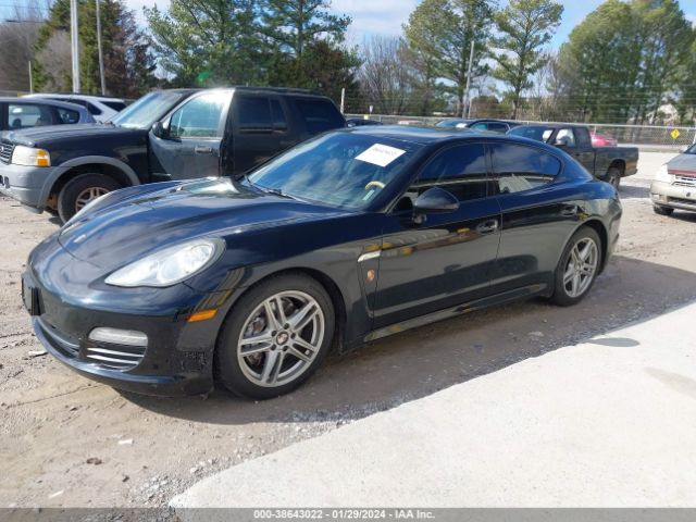 2011 PORSCHE PANAMERA WP0AA2A74BL012856 Photo 1