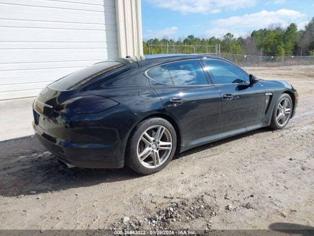 2011 PORSCHE PANAMERA WP0AA2A74BL012856 Photo 3