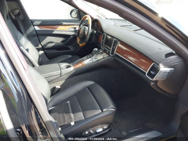 2011 PORSCHE PANAMERA WP0AA2A74BL012856 Photo 4
