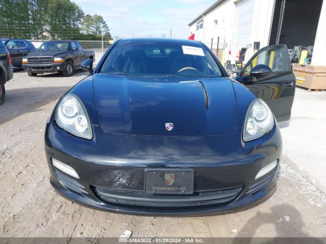 2011 PORSCHE PANAMERA WP0AA2A74BL012856 Photo 5