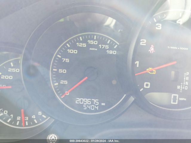 2011 PORSCHE PANAMERA WP0AA2A74BL012856 Photo 6